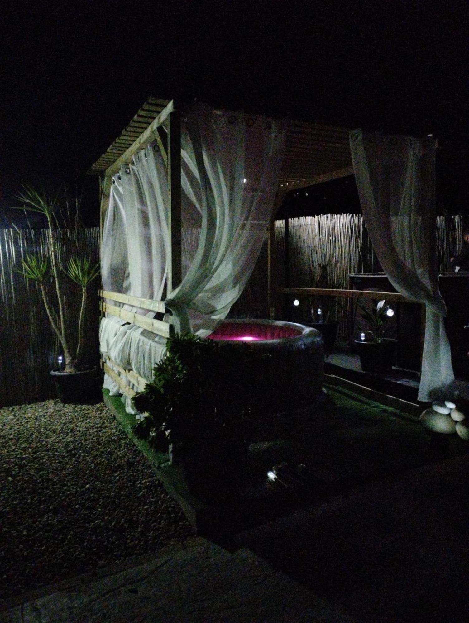 カディス La Brisaヴィラ エクステリア 写真